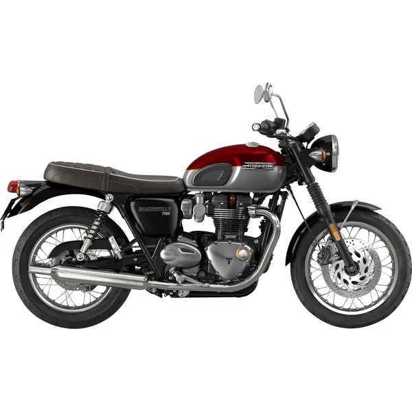 Bonneville 1200 T120